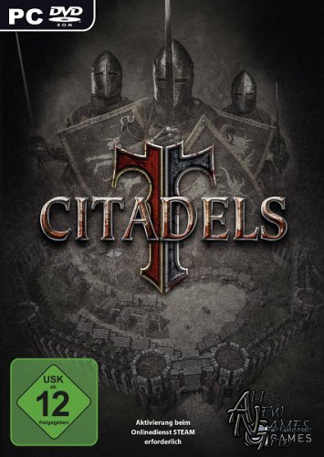 Citadels (2013/RUS/ENG/MULTI6)