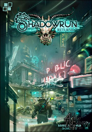 Shadowrun Returns (2013/ENG/Steam-Rip)