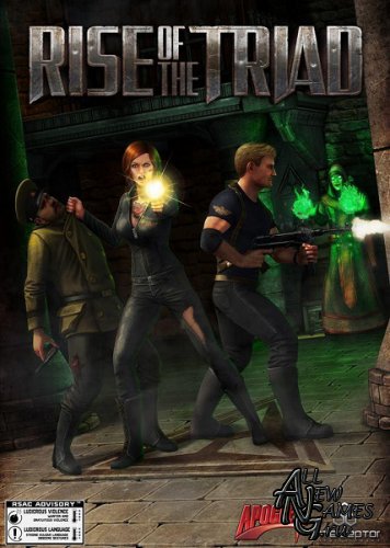 Rise of the Triad (2013/ENG/Full/Repack)