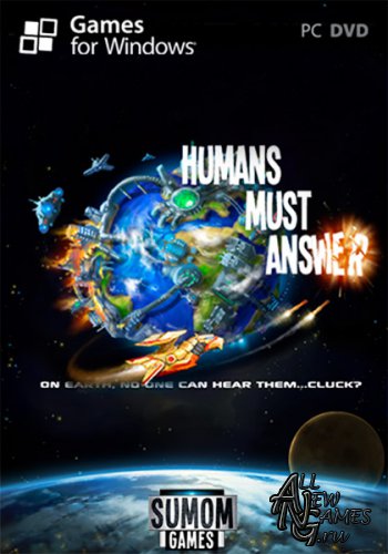 Humans Must Answer (2013/ENG)