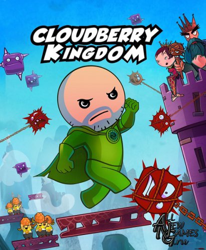 Cloudberry Kingdom (2013/RUS/ENG/MULTI10)
