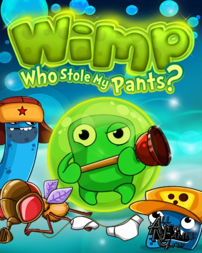 Wimp - Who Stole My Pants (2013/ENG)