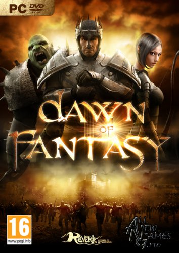 Dawn of Fantasy: Kingdom Wars (2013/ENG/MULTI5)