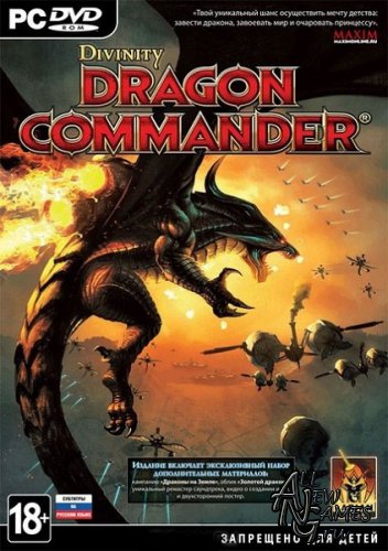 Divinity: Dragon Commander (2013/RUS/ENG/Rip)