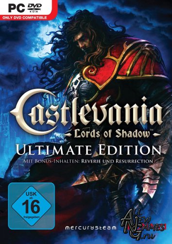 Castlevania: Lords of Shadow  Ultimate Edition (2013/RUS/ENG/MULTI7/DEMO)