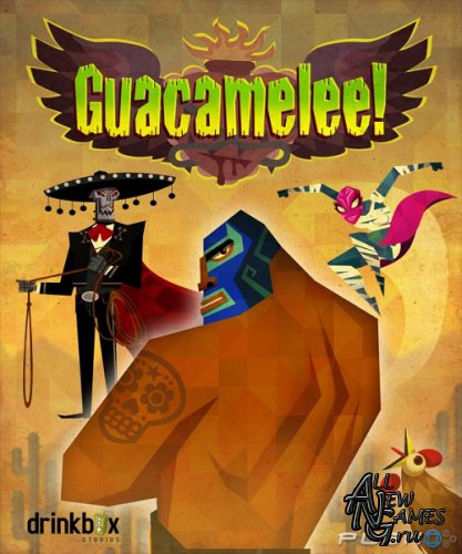 Guacamelee! Gold Edition (2013/ENG)