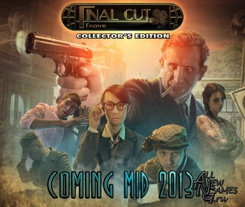 Final Cut 2: Encore Collector's Edition (2013/ENG)