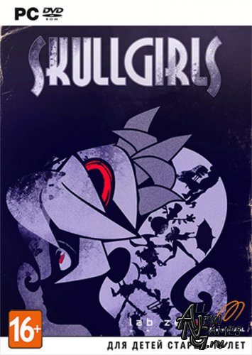 Skullgirls (2013/ENG/MULTI6/Full/Repack)