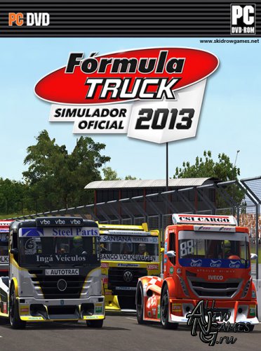 Formula Truck Simulator 2013 (2013/ENG)