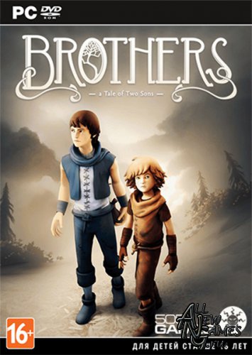 Brothers: A Tale of Two Sons (2013/RUS/ENG/MULTI9/Full/Repack)