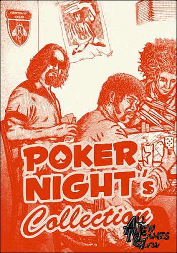Poker Nights Collection (2013/ENG/RePack)