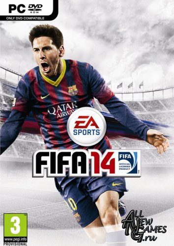 FIFA 14 (2013/RUS/ENG/DEMO)