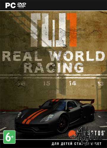 Real World Racing (2013/ENG)