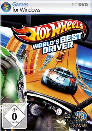 Hot Wheels Worlds Best Drive (2013/ENG)