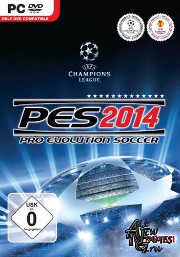 Pro Evolution Soccer 2014 (2013/RUS/MULTI7/ENG/Repack)