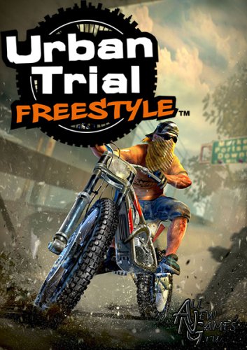 Urban Trial Freestyle (2013/RUS/ENG/MULTI7/Full/Repack)