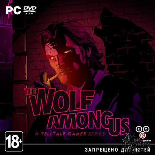 The Wolf Among Us - Episode 1 (2013/ENG)