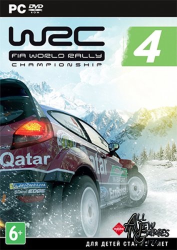 WRC 4 FIA World Rally Championship (2013/ENG/MULTI4)