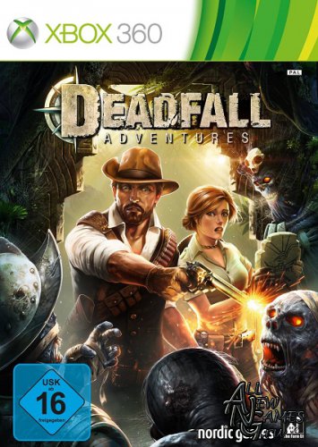 Deadfall Adventures (2013/RUS/ENG/RF/XBOX360)