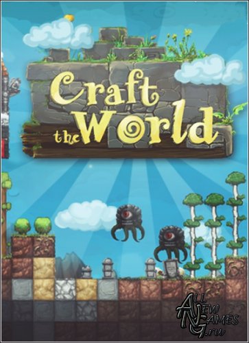 Craft The World (2013/RUS/ENG/BETA)