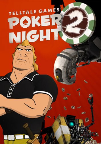 Poker Night 2 (2013/ENG/RePack)