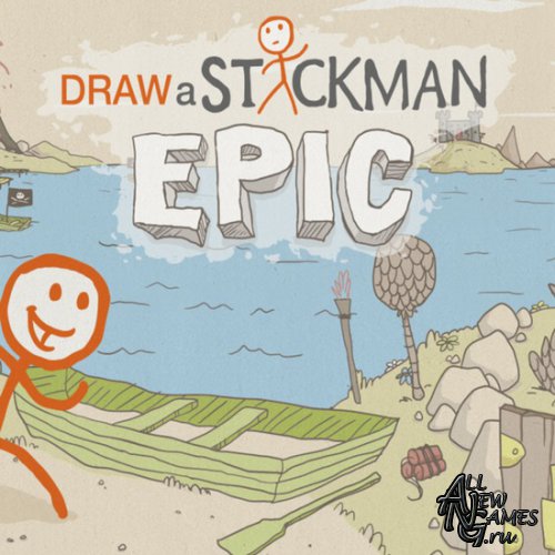 Draw a Stickman: EPIC (2013/RUS)
