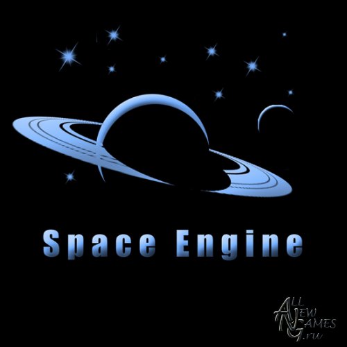 Вселенная на ладони / Space Engine (2014/RUS/ENG/MULTI12)
