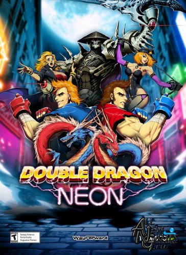Double Dragon: Neon (2014/ENG)