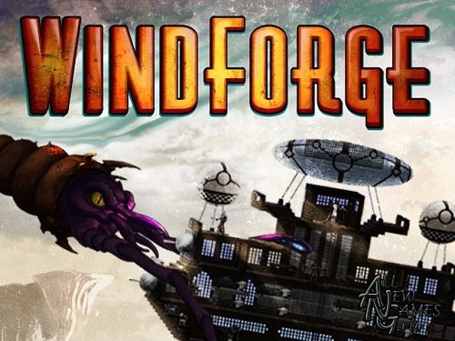 Windforge (2014/ENG)