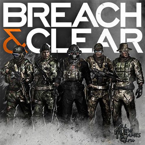Breach and Clear (2014/ENG)