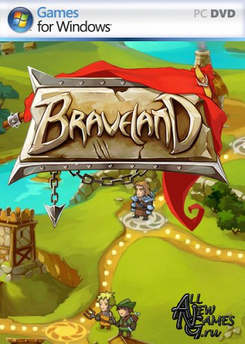 Braveland (2014/RUS/ENG)