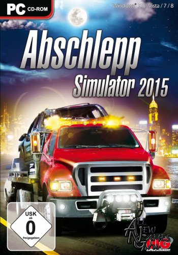 Towtruck Simulator 2015 (2014/ENG)