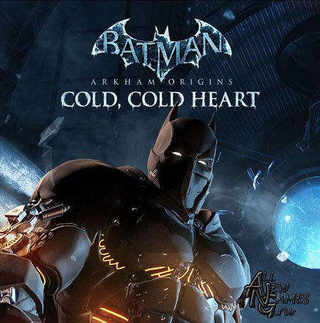 Batman: Arkham Origins Cold, Cold Heart (2014//RUS/ENG/MULTI9)