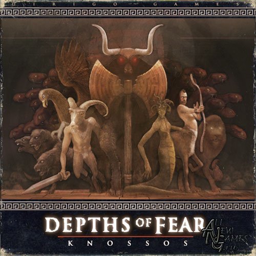 Depths of Fear Knossos (2014/ENG)