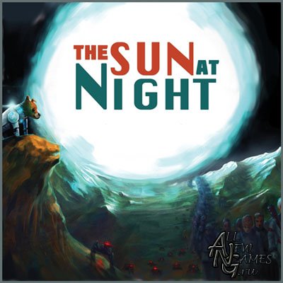 The Sun at Night (2014/ENG)