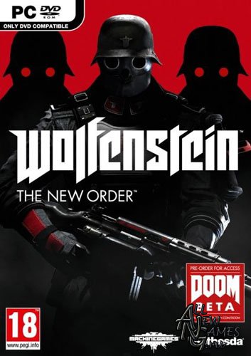 Wolfenstein: The New Order (2014/RUS/ENG/MULTi7/Full/Repack)