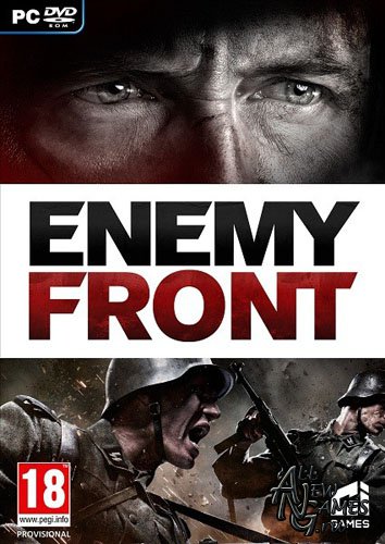 Enemy Front (2014/RUS/ENG/Full/Repack)