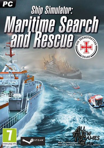 Ship Simulator: Maritime Search and Rescue (2014/ENG/MULTI5)