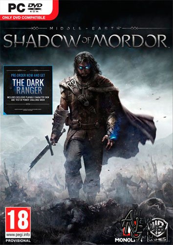 Middle-Earth: Shadow Of Mordor. Game of the Year Edition