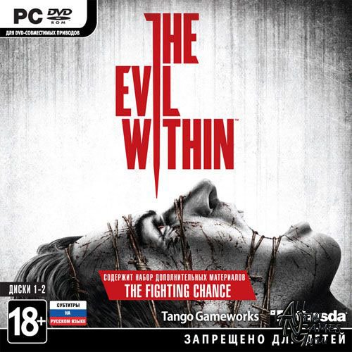 The Evil Within (2014/RUS)