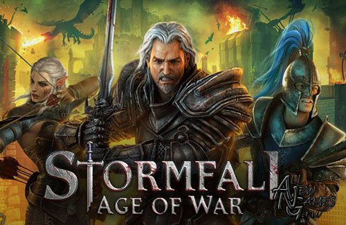 Stormfall: Age of War / Войны Престолов