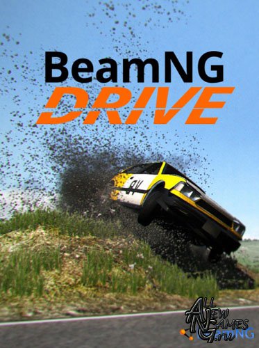 BeamNG DRIVE (2013/RUS)