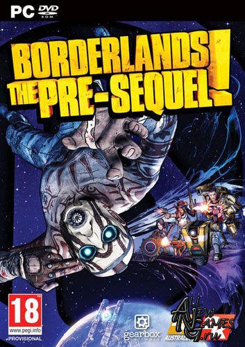 Borderlands: The Pre-Sequel (2014/RUS)