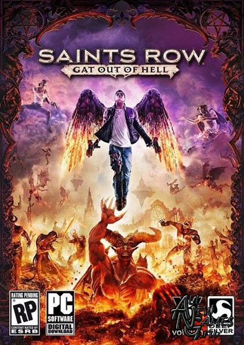 Saints Row: Gat out of Hell (2015/RUS/ENG/Multi7)
