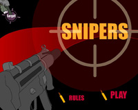 Snipers. Снайпер