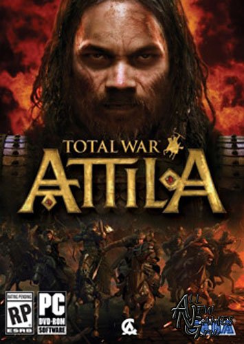 Total War: ATTILA (2015/RUS)