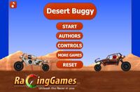 Гонки по пустыне / Desert Buggy