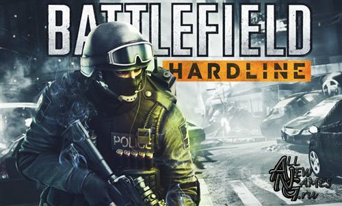 Battlefield: Hardline (RUS/2015)