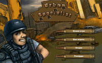 Городской спец / Urban specialist