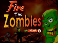 Застрелите зомби / Fire the zombies